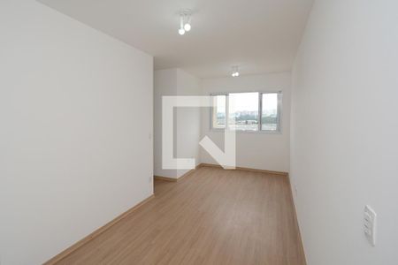 Sala de apartamento para alugar com 3 quartos, 53m² em Socorro, São Paulo