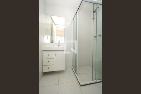 Apartamento para alugar com 53m², 3 quartos e 1 vagaBanheiro da Suíte