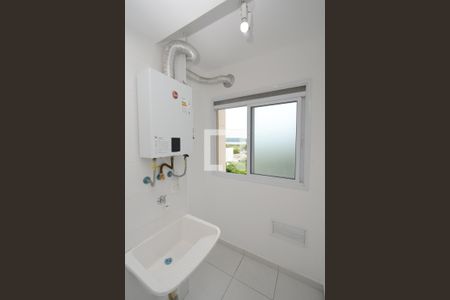 Apartamento para alugar com 53m², 3 quartos e 1 vagaÁrea de Serviço