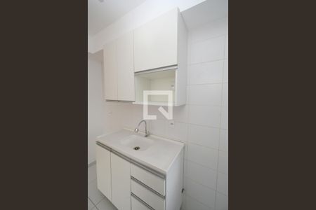 Apartamento para alugar com 53m², 3 quartos e 1 vagaDetalhe da cozinha