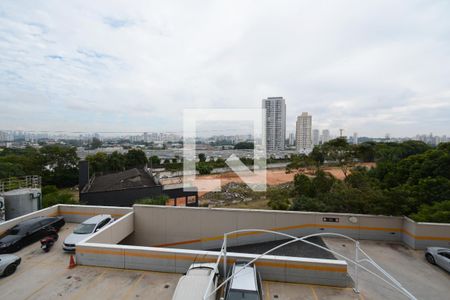 Vista da Sala de apartamento para alugar com 3 quartos, 53m² em Socorro, São Paulo
