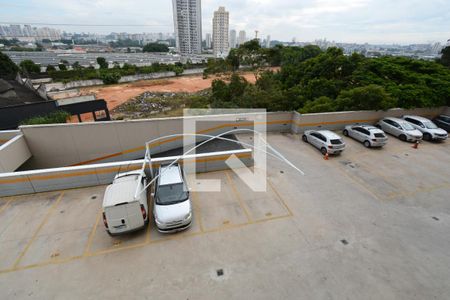 Vista da Sala de apartamento para alugar com 3 quartos, 53m² em Socorro, São Paulo