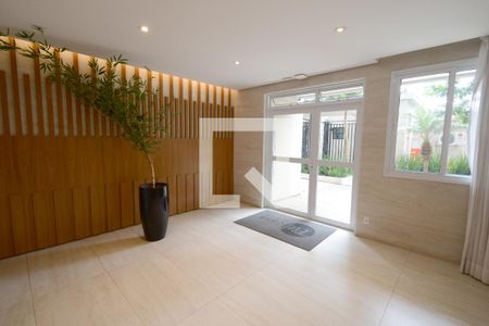 Apartamento para alugar com 53m², 3 quartos e 1 vagaHall social