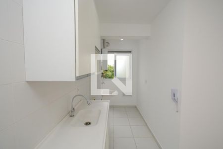 Apartamento para alugar com 53m², 3 quartos e 1 vagaCozinha e Área de Serviço