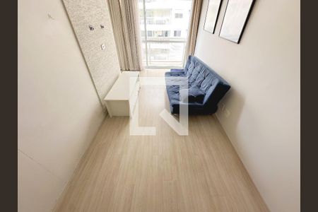 Sala de apartamento para alugar com 1 quarto, 42m² em Barra Funda, São Paulo