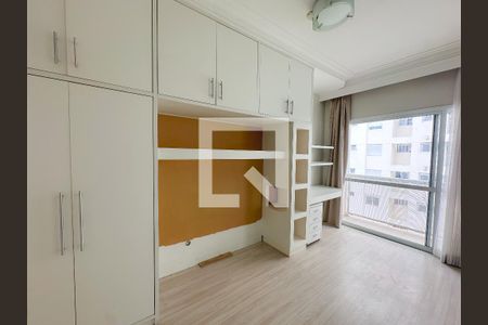Quarto 1 de apartamento para alugar com 1 quarto, 42m² em Barra Funda, São Paulo