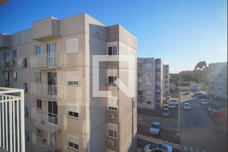 Vista do Quarto 1 de apartamento para alugar com 2 quartos, 49m² em Santo Afonso, Novo Hamburgo