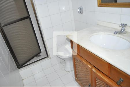 Apartamento para alugar com 70m², 3 quartos e sem vagaBanheiro 1