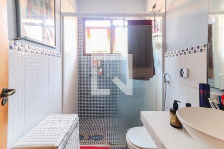 Casa de condomínio à venda com 300m², 3 quartos e 2 vagasBanheiro Social