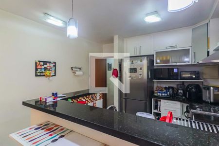 Casa de condomínio à venda com 300m², 3 quartos e 2 vagasCozinha