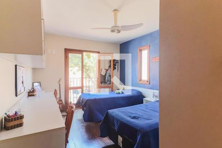 Casa de condomínio à venda com 300m², 3 quartos e 2 vagasQuarto 3