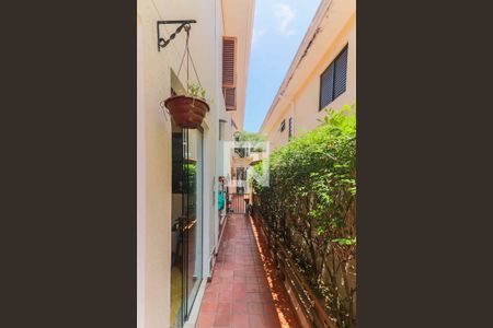 Casa de condomínio à venda com 300m², 3 quartos e 2 vagasQuintal