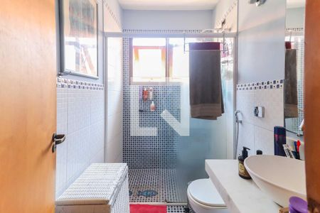 Casa de condomínio à venda com 300m², 3 quartos e 2 vagasBanheiro Social