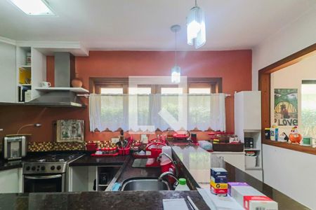 Casa de condomínio à venda com 300m², 3 quartos e 2 vagasCozinha