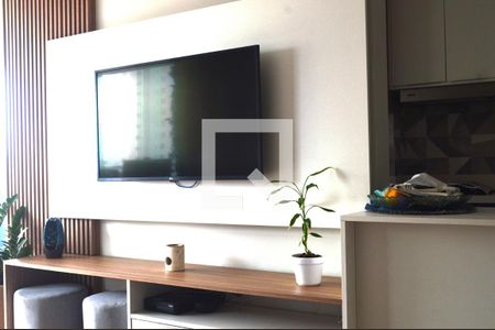 Sala de apartamento para alugar com 2 quartos, 58m² em Penha de França, São Paulo