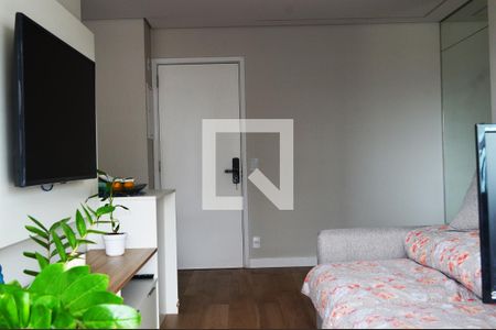 Sala de apartamento para alugar com 2 quartos, 58m² em Penha de França, São Paulo