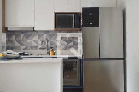 Cozinha de apartamento para alugar com 2 quartos, 58m² em Penha de França, São Paulo