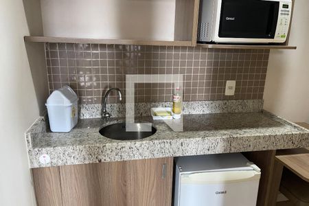 Apartamento para alugar com 29m², 1 quarto e sem vagaCozinha