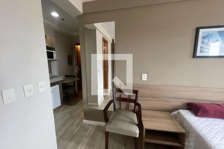 Apartamento para alugar com 29m², 1 quarto e sem vagaQuarto