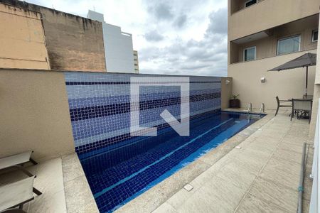 Apartamento para alugar com 29m², 1 quarto e sem vagaPiscina