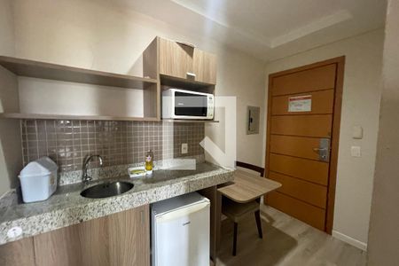 Apartamento para alugar com 29m², 1 quarto e sem vagaCozinha