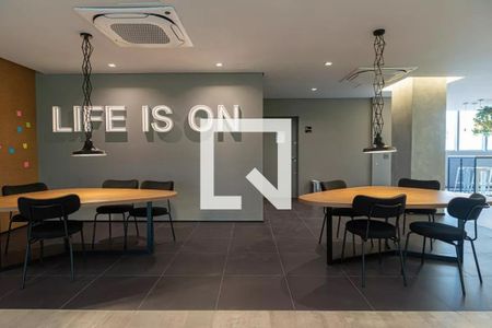 Studio à venda com 21m², 0 quarto e sem vagaÁrea comum - Coworking