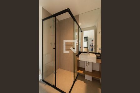 Studio à venda com 21m², 0 quarto e sem vagaBanheiro