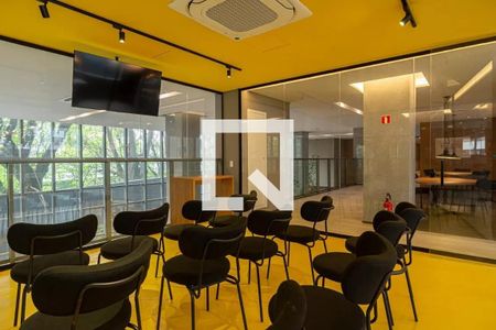 Studio à venda com 21m², 0 quarto e sem vagaÁrea comum - Coworking