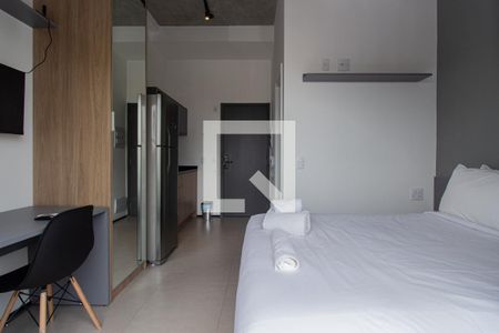 Studio de kitnet/studio à venda com 0 quarto, 21m² em Paraíso, São Paulo