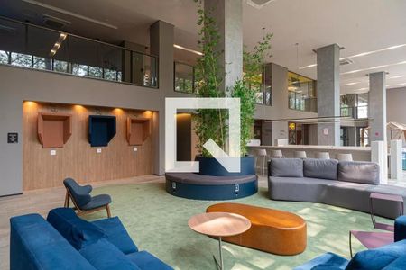 Studio à venda com 21m², 0 quarto e sem vagaÁrea comum