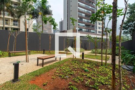 Studio à venda com 21m², 0 quarto e sem vagaÁrea comum