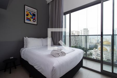 Studio de kitnet/studio à venda com 0 quarto, 21m² em Paraíso, São Paulo