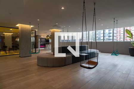 Studio à venda com 21m², 0 quarto e sem vagaÁrea comum - Coworking