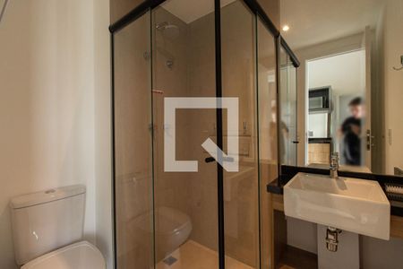 Studio à venda com 21m², 0 quarto e sem vagaBanheiro