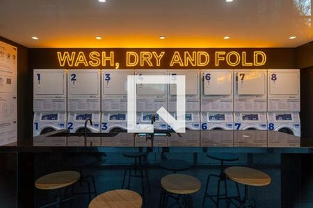 Studio à venda com 21m², 0 quarto e sem vagaÁrea comum - Lavanderia