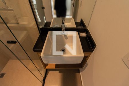 Studio à venda com 21m², 0 quarto e sem vagaBanheiro