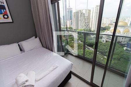 Studio de kitnet/studio à venda com 0 quarto, 21m² em Paraíso, São Paulo