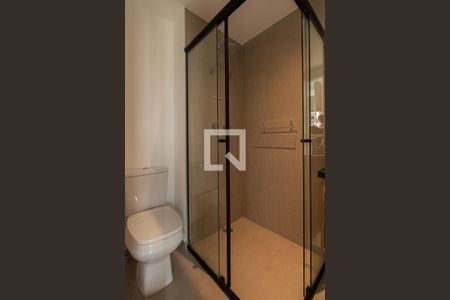 Studio à venda com 21m², 0 quarto e sem vagaBanheiro