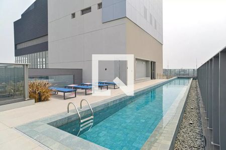 Studio à venda com 21m², 0 quarto e sem vagaÁrea comum - Piscina