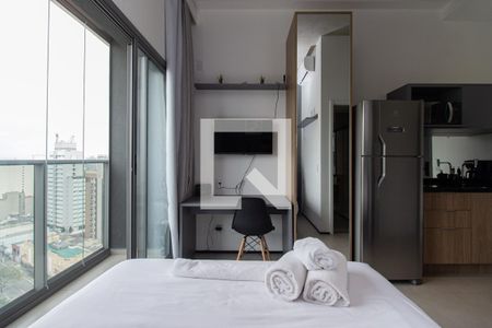 Studio de kitnet/studio à venda com 0 quarto, 21m² em Paraíso, São Paulo