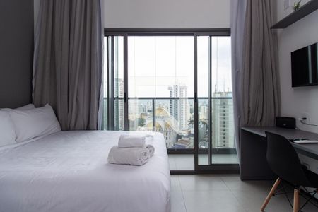 Studio de kitnet/studio à venda com 0 quarto, 21m² em Paraíso, São Paulo