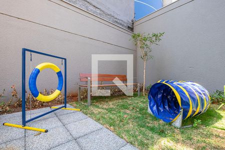 Studio à venda com 24m², 1 quarto e sem vagaPet Place