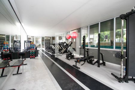 Apartamento para alugar com 58m², 1 quarto e 1 vagaÁrea Comum - Academia