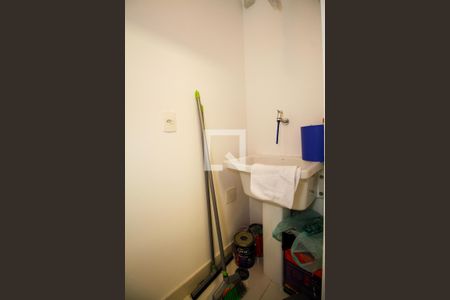 Apartamento para alugar com 58m², 1 quarto e 1 vagaÁrea de Serviço