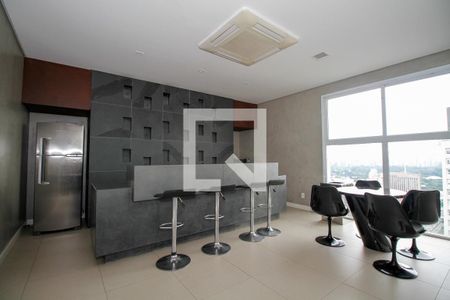 Apartamento para alugar com 58m², 1 quarto e 1 vagaÁrea Comum - Salão de Festas 2