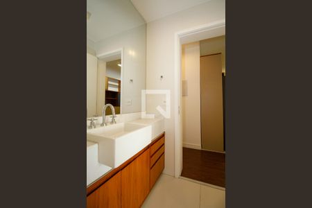 Apartamento para alugar com 58m², 1 quarto e 1 vagaBanheiro da Suíte