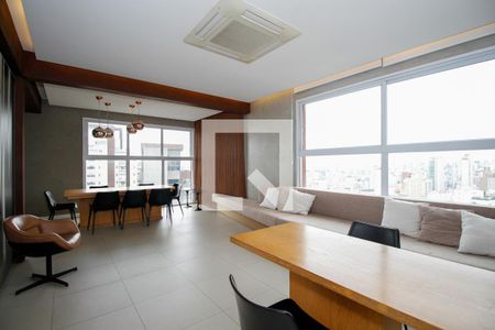 Apartamento para alugar com 58m², 1 quarto e 1 vagaÁrea Comum - Salão de Festas 2