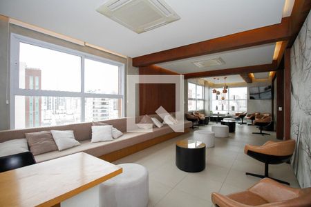 Apartamento para alugar com 58m², 1 quarto e 1 vagaÁrea Comum - Salão de Festas 2