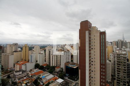 Apartamento para alugar com 58m², 1 quarto e 1 vagaVista do Salão de Festas 2