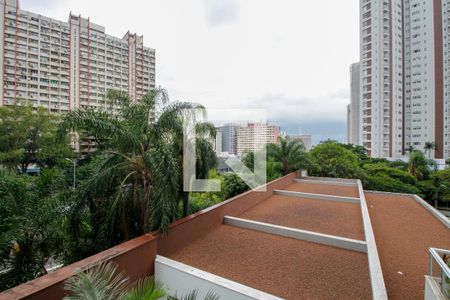 Apartamento para alugar com 58m², 1 quarto e 1 vagaVista da Varanda da Sala e Suíte